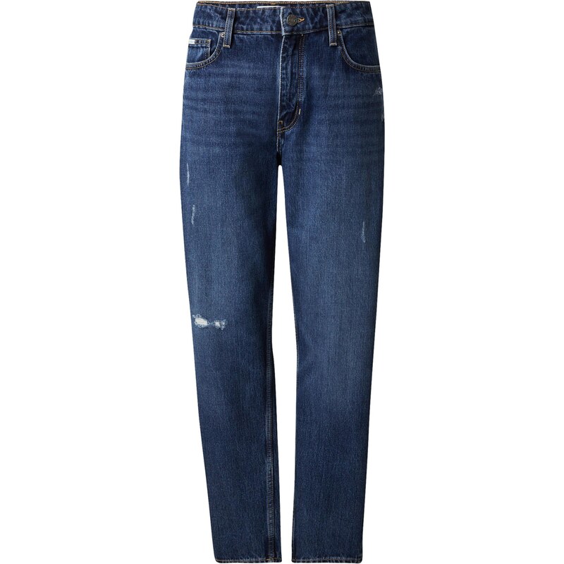 GUESS JEANS Džínsy námornícka modrá 65619572