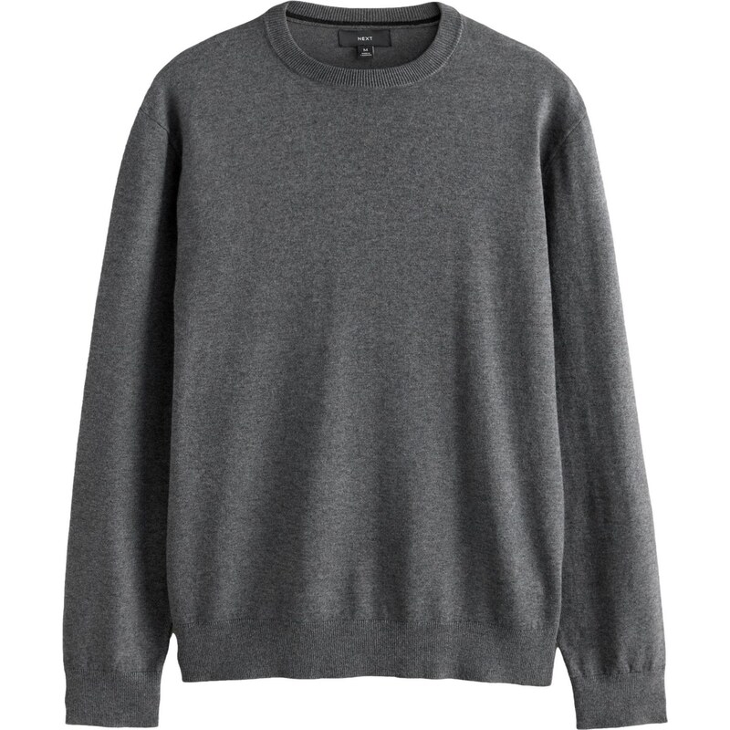 Next Mikina tmavosivá 65889136