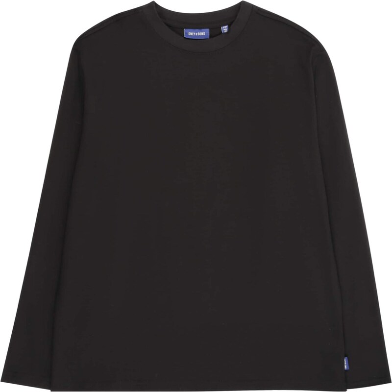 Only & Sons Junior Tričko OSJFRED čierna 65889364