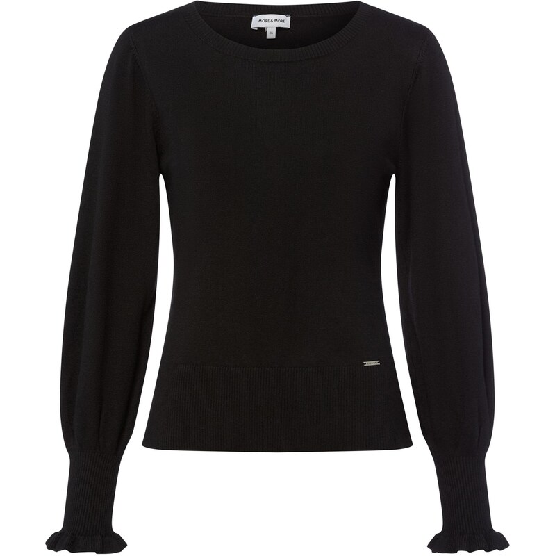 MORE & MORE Sveter čierna 66009165