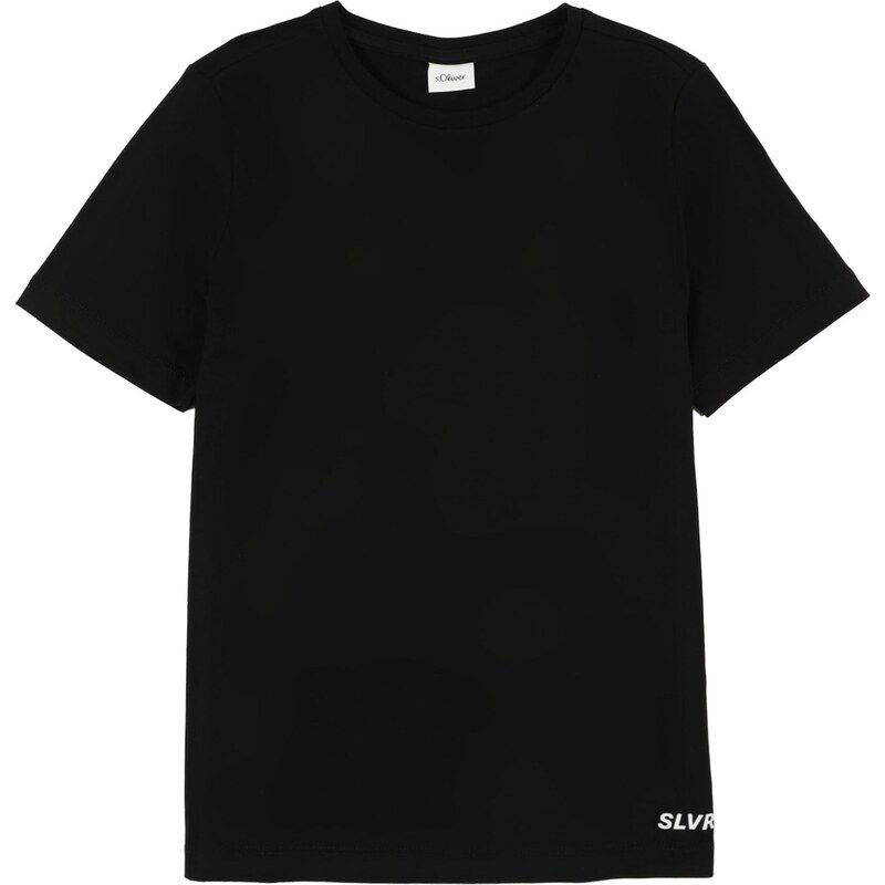 s.Oliver Tričko čierna 65906078