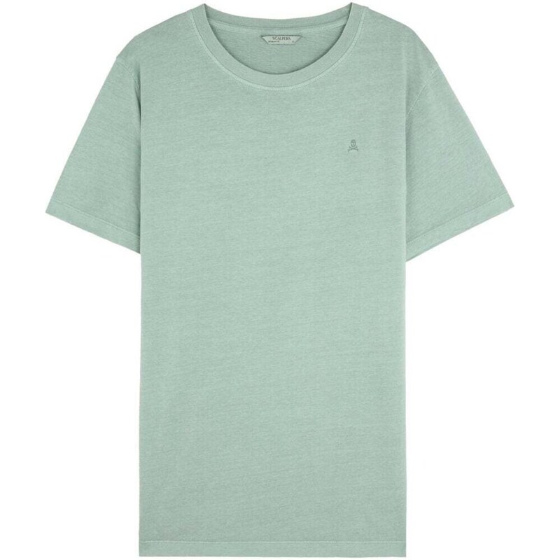 Scalpers Funkčné tričko zelená / kaki 65661019