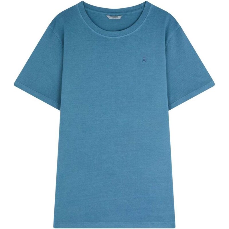 Scalpers Funkčné tričko tmavomodrá / zmiešané farby 65661023