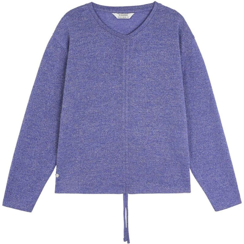 Scalpers Sveter modrá 65661036
