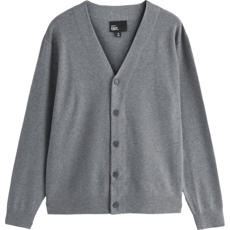 Next Kardigán sivá 65678928
