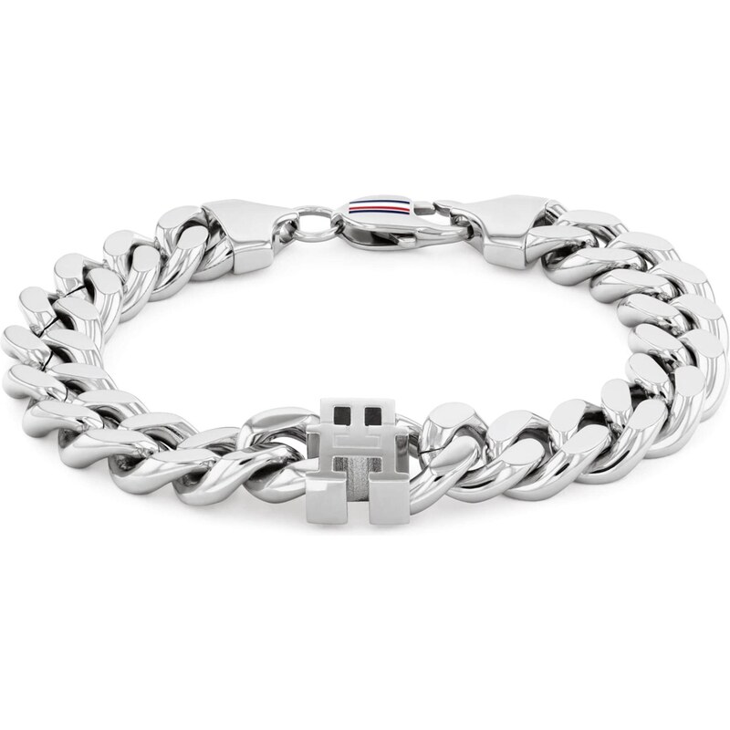 TOMMY HILFIGER Náramok strieborná 65663721