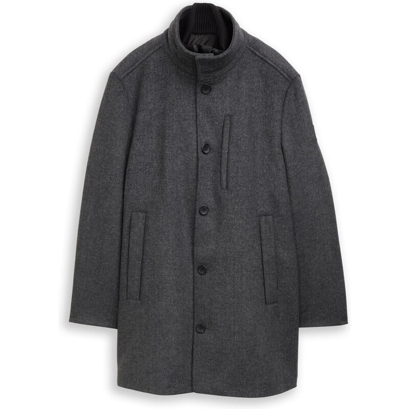 TOM TAILOR Prechodný kabát antracitová 65323769