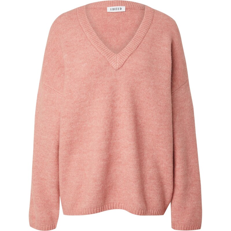 EDITED Sveter Urielle Wool ružová 65891602