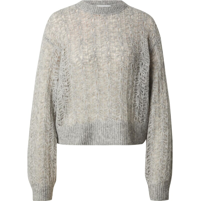 EDITED Sveter Makamae sivá 65892058