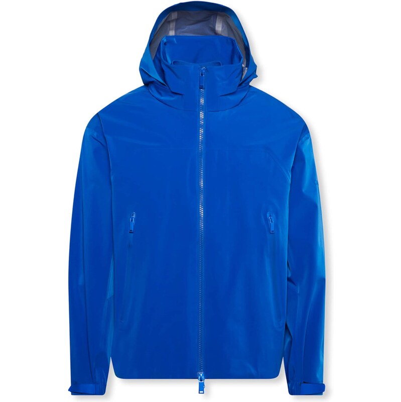 Calvin Klein Prechodná bunda modrá 65609006