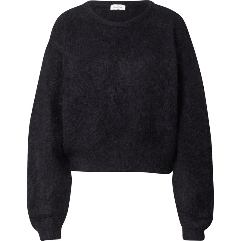 AMERICAN VINTAGE Sveter NIBY čierna 65609013