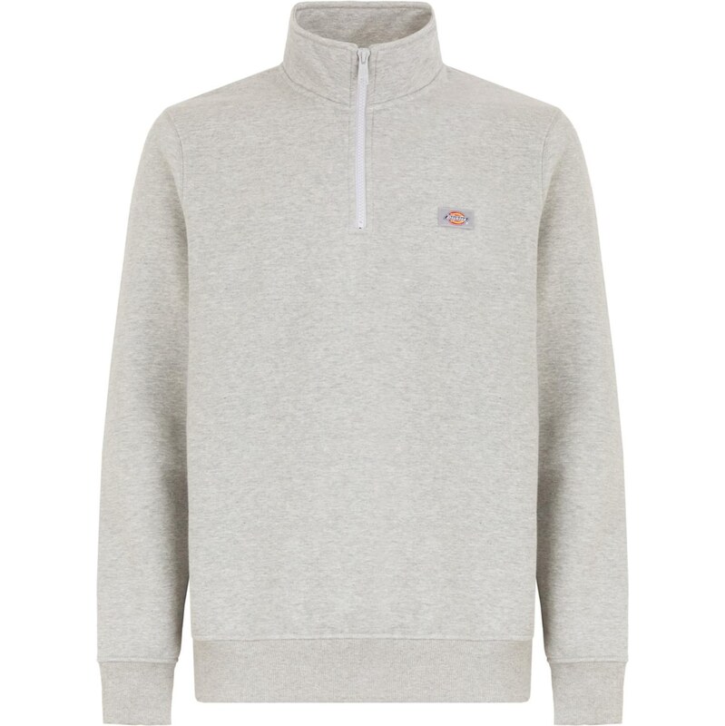 DICKIES Mikina Oakport svetlosivá 65323394
