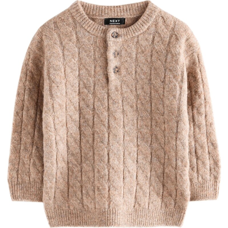 Next Sveter béžová 65885083