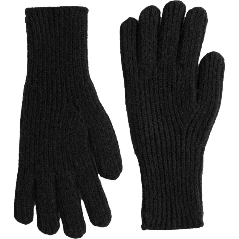 Next Prstové rukavice čierna 66105265