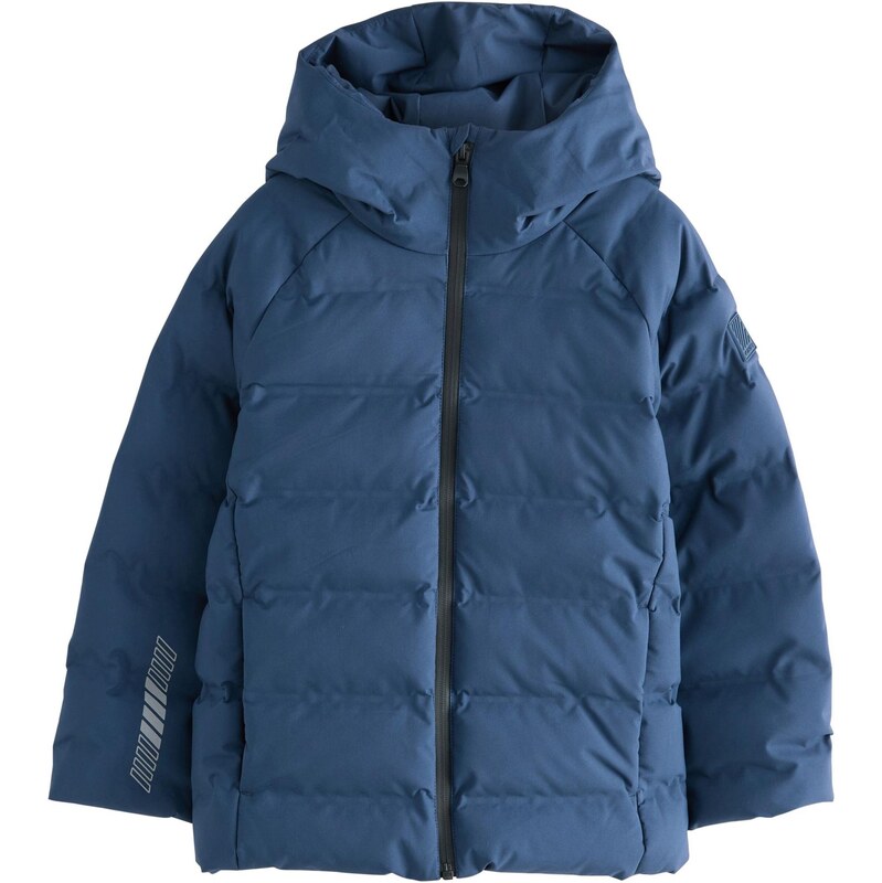 Next Zimná bunda námornícka modrá 65922078