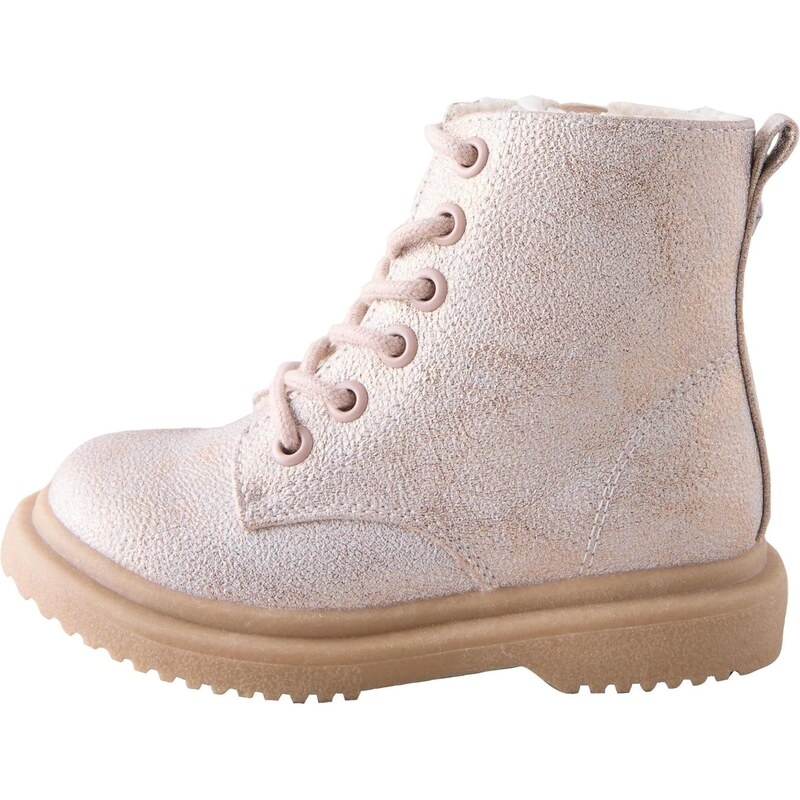 Next Čižmy pastelovo ružová 65707550