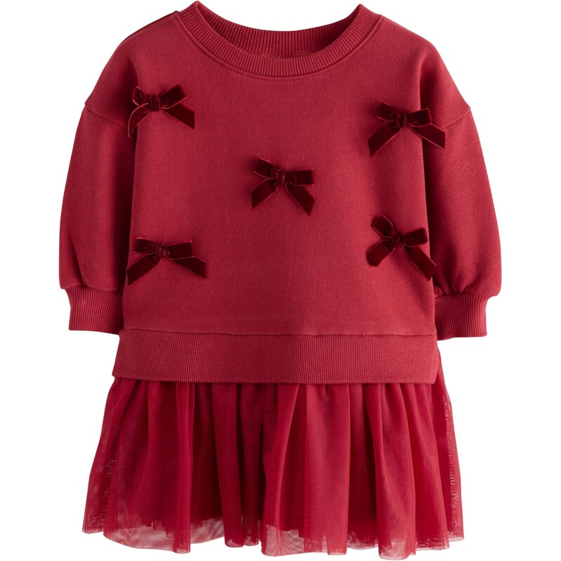 Next Šaty čerešňová 65678864