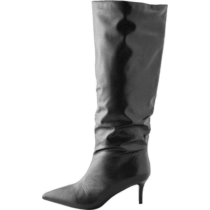 Next Čižmy Forever Comfort čierna 65660611