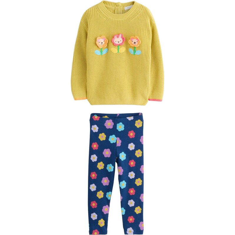 Next Set azúrová / tmavomodrá / svetlozelená / fialová 65888507