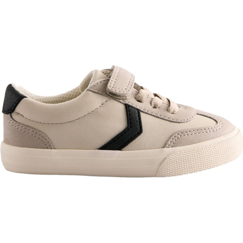 Next Tenisky béžová / tmavošedá / čierna 65888628