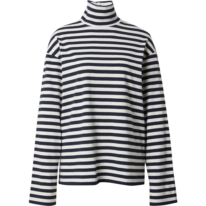 EDITED Tričko Kalena modrá / biela 65891656