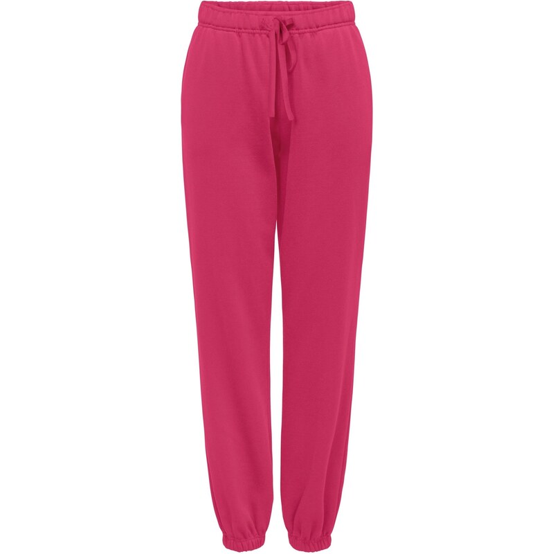 ONLY Nohavice ONLBEST malinová 65892320