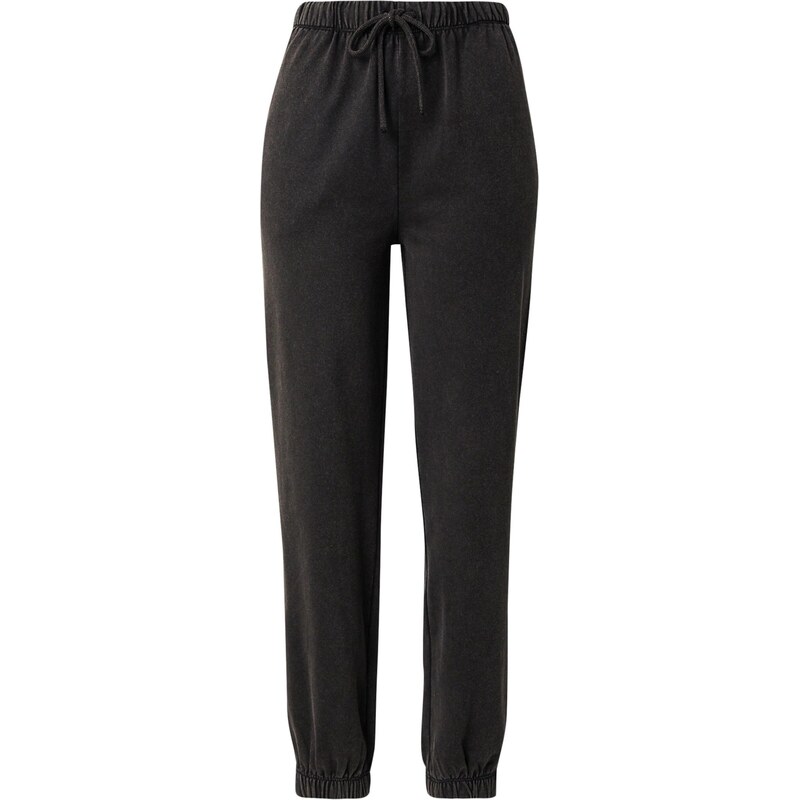 PIECES Nohavice PCCHILLI čierna 65892423