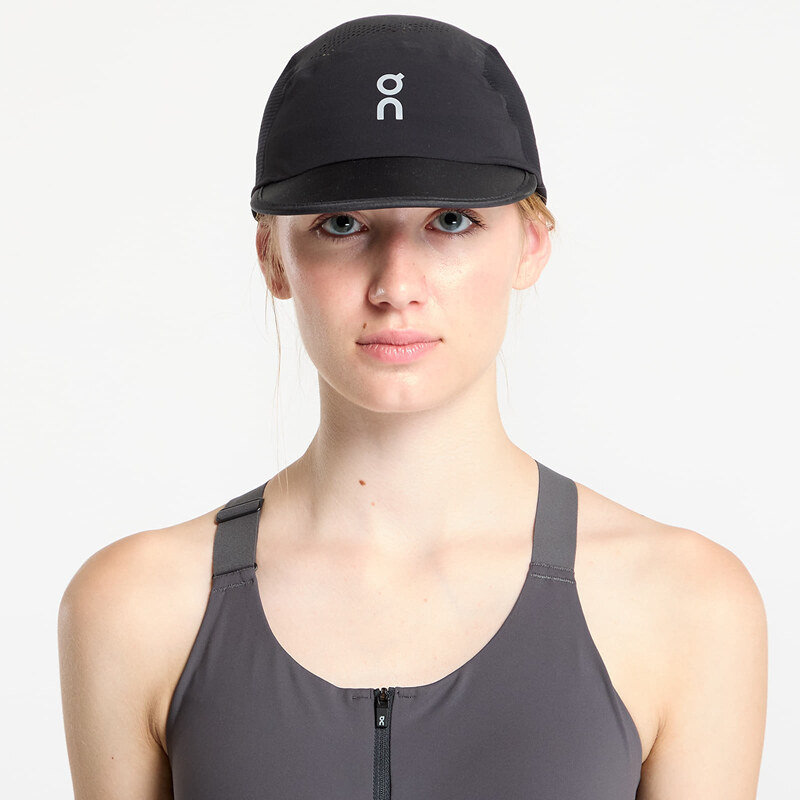 Šiltovka On Ultra Cap Black Universal 65325802