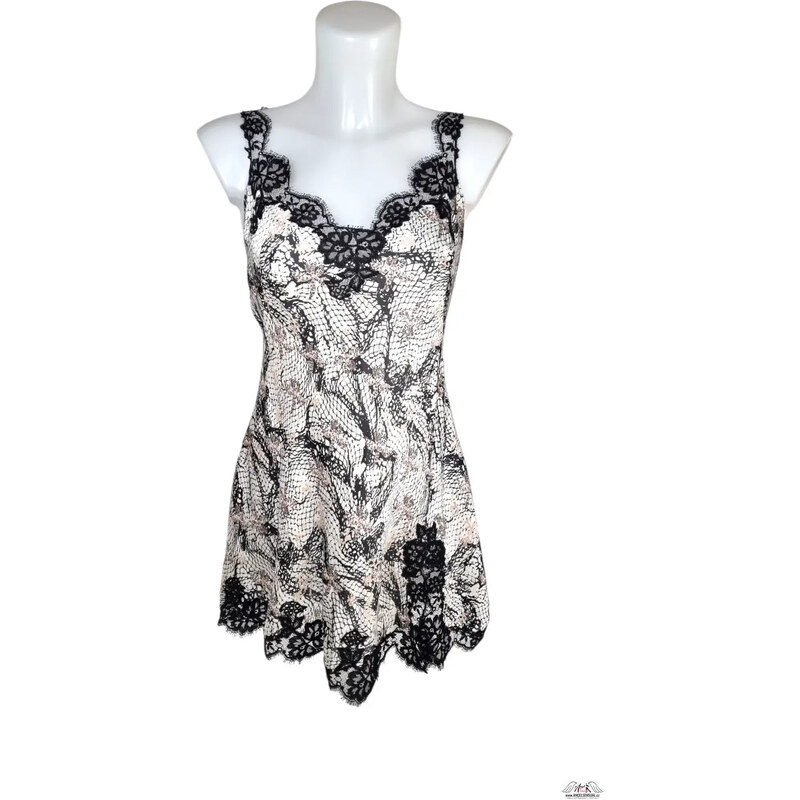 Agent Provocateur Elegantná Čipková Gulia Short Slip pre Každodennú 46574514