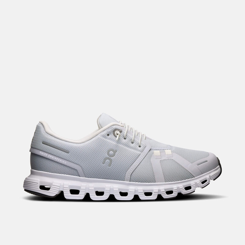 Dámske šedé voľnočasové tenisky On Cloud 6 65348309