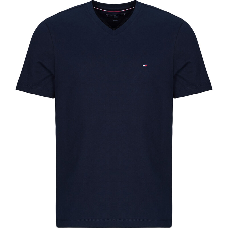 Tommy Hilfiger Tričká s krátkym rukávom ESSENTIAL V-NECK TEE Tommy 65340256