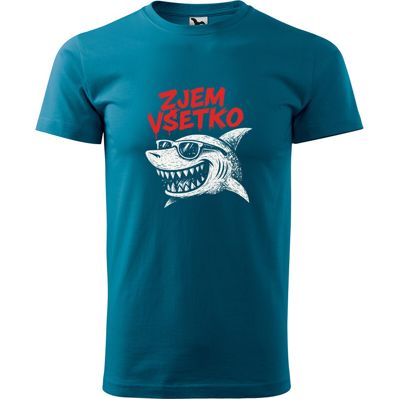 Handel Tričko - Zjem všetko 65329437