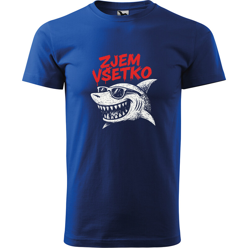 Handel Tričko - Zjem všetko 65329438