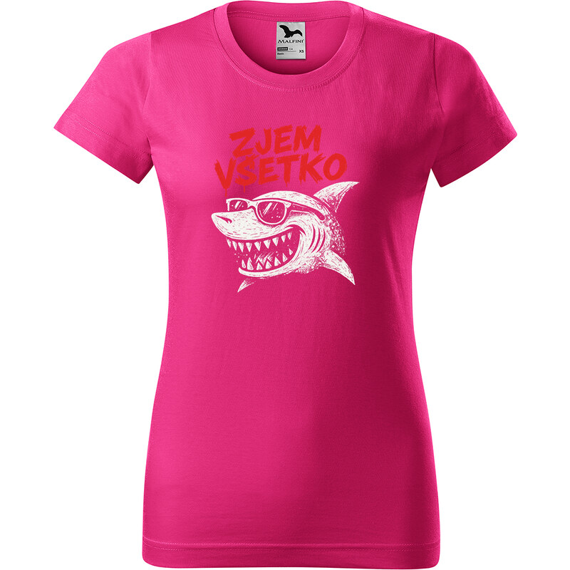 Handel Tričko - Zjem všetko 65329440