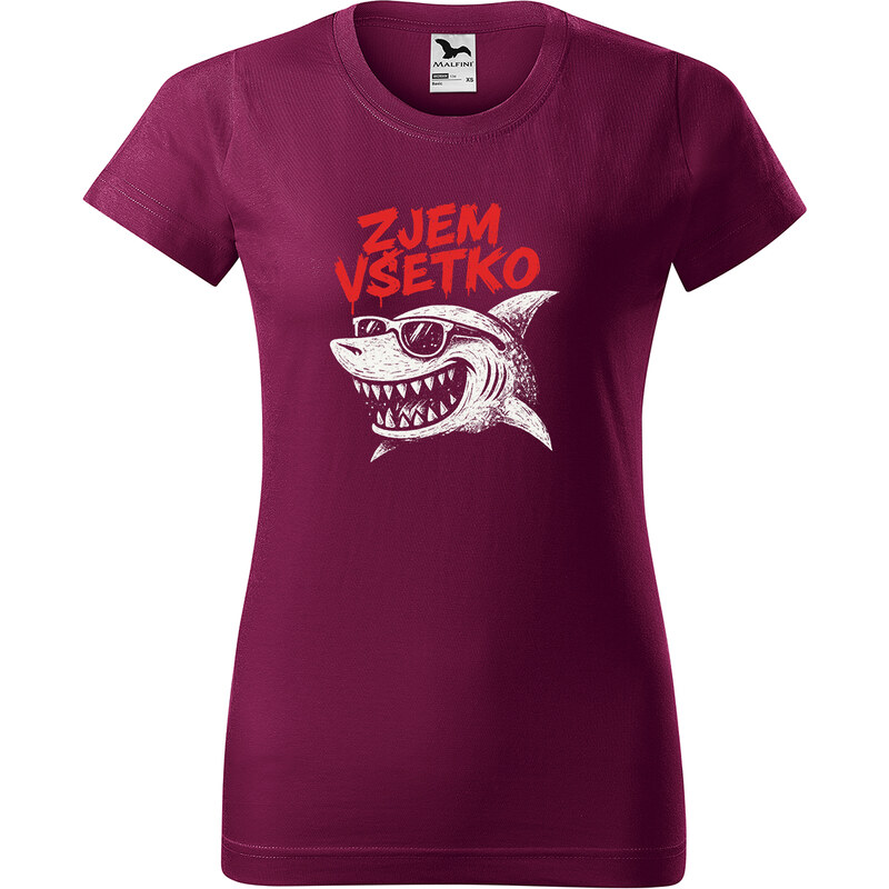 Handel Tričko - Zjem všetko 65329442