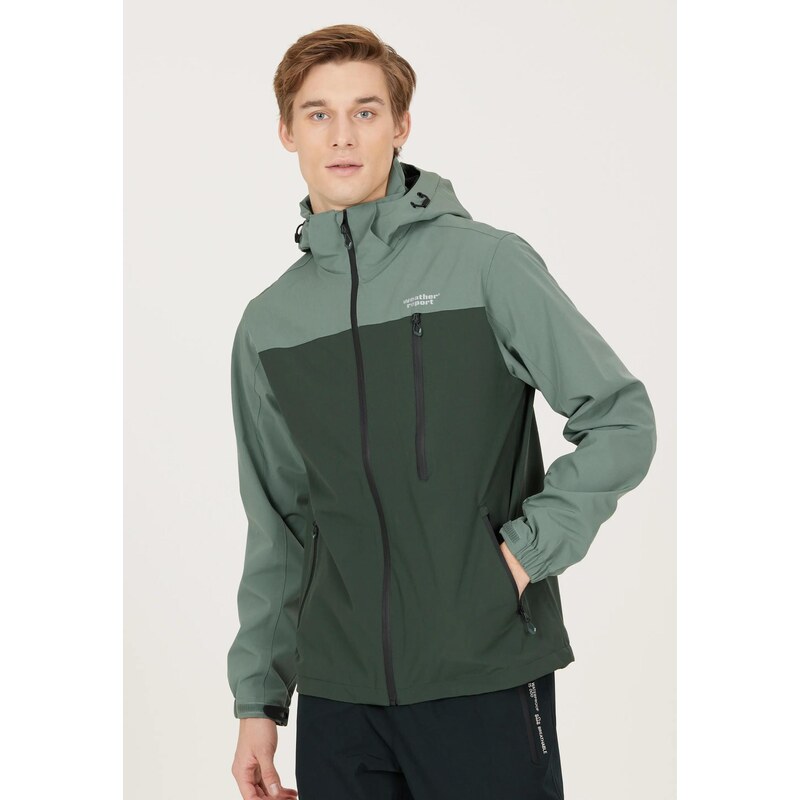 Mens Weather Report Delton Functional Jacket 65329625