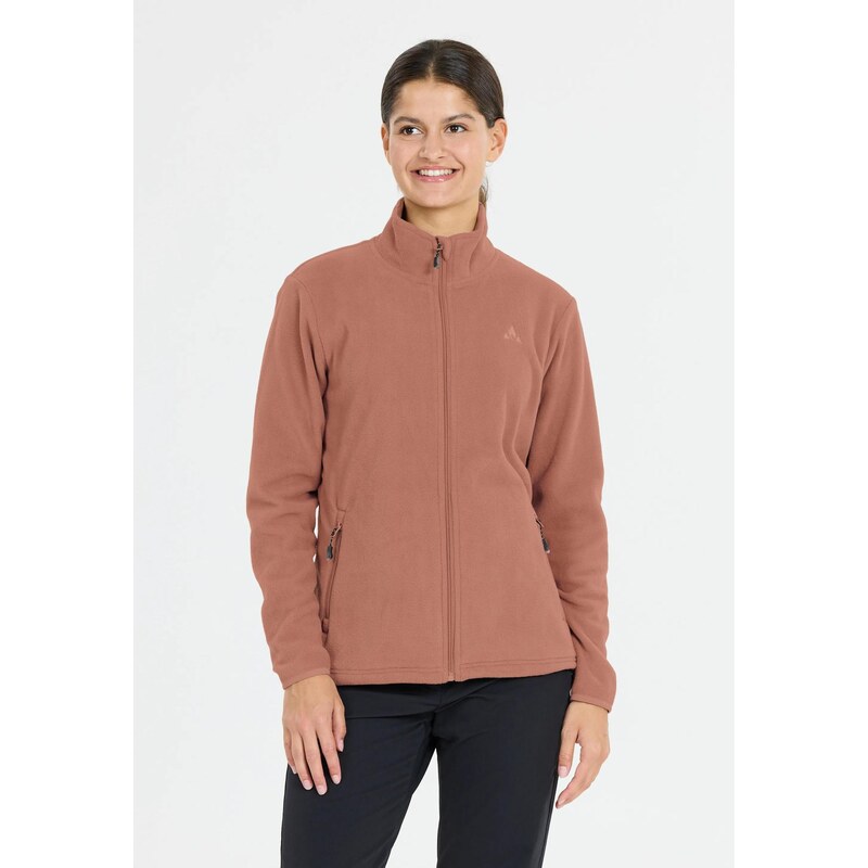 Womens fleece sweatshirt Whistler Cocoon 65329627