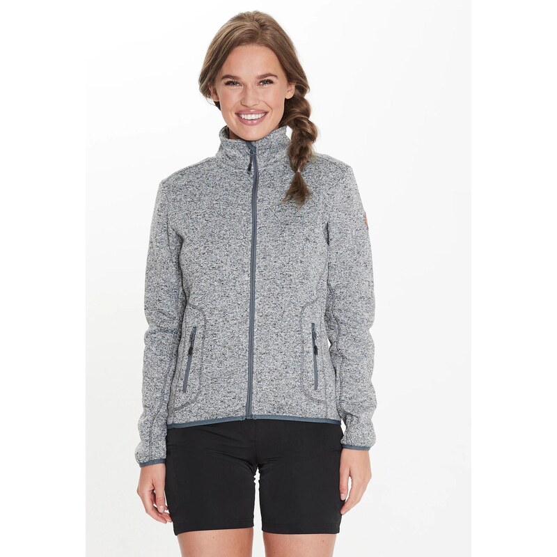 Womens fleece sweatshirt Whistler Samani 65329650