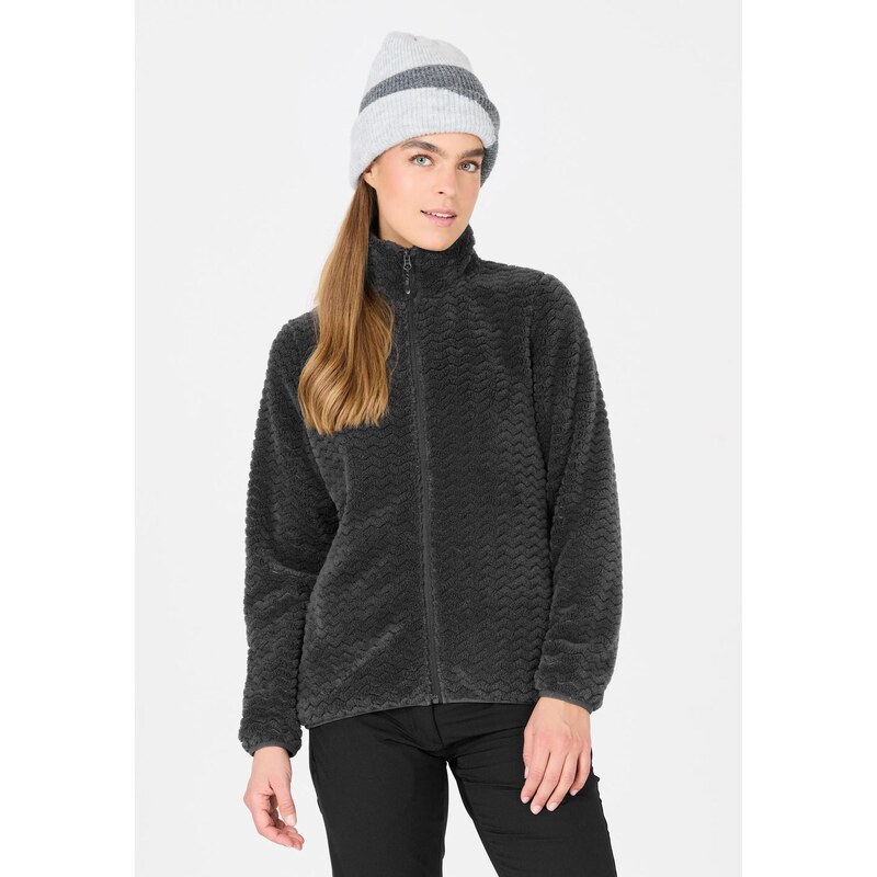 Womens fleece sweatshirt Whistler Matra 65329652