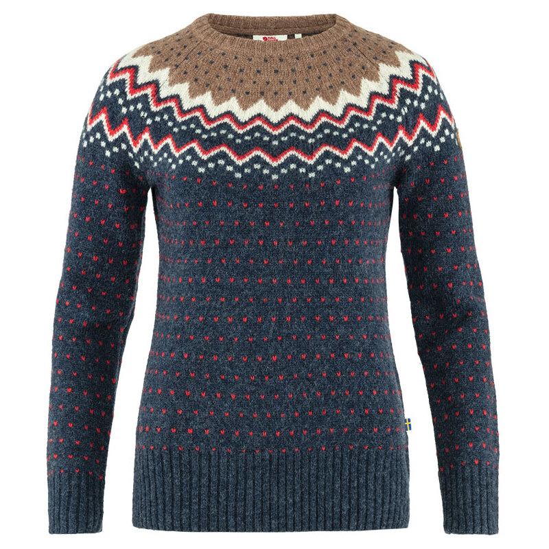 Fjällräven Övik Knit Sweater W 65404547