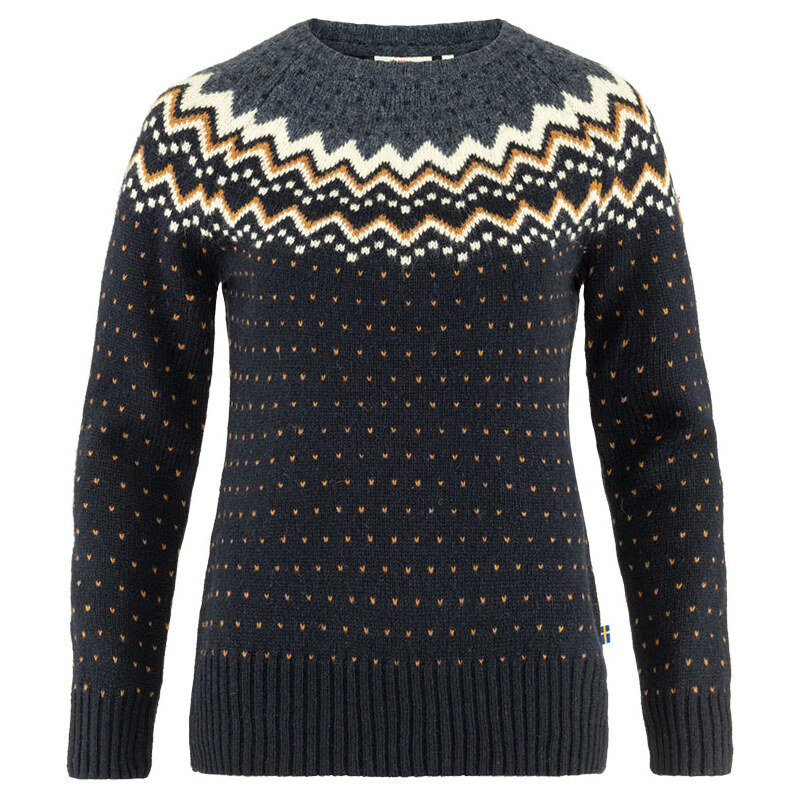 Fjällräven Övik Knit Sweater W 65404548