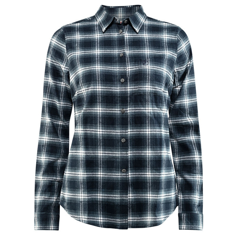 Fjällräven Övik Flannel Shirt W 65404546
