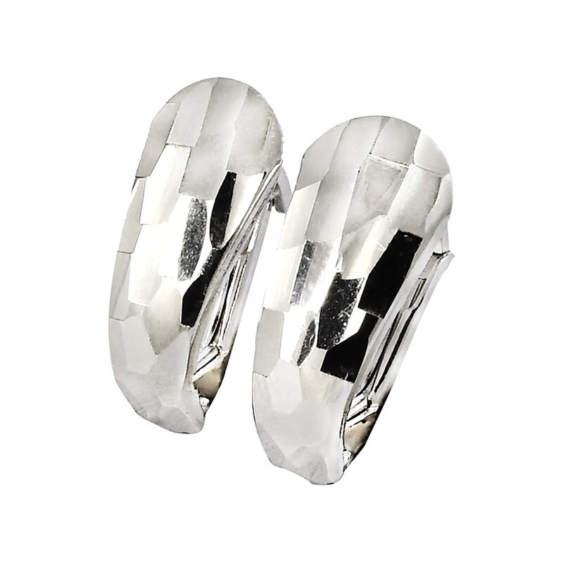 Zlaté náušnice Glare 454 65329719