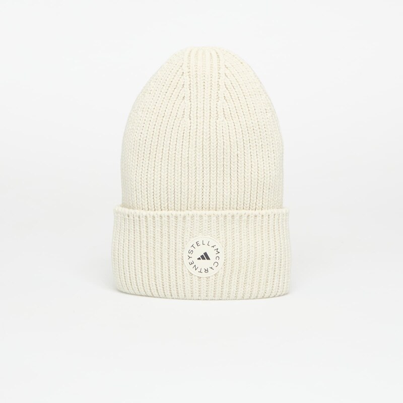 adidas Performance Čiapka adidas By Stella McCartney Beanie Almond 65330311