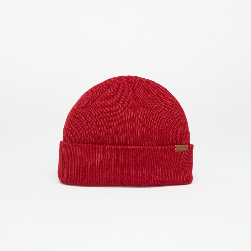 Čiapka Columbia Portside Fisherman Beanie Red Dahlia Universal 65330303