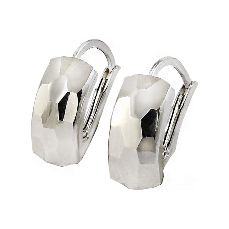 Zlaté náušnice Glare 455 65331085