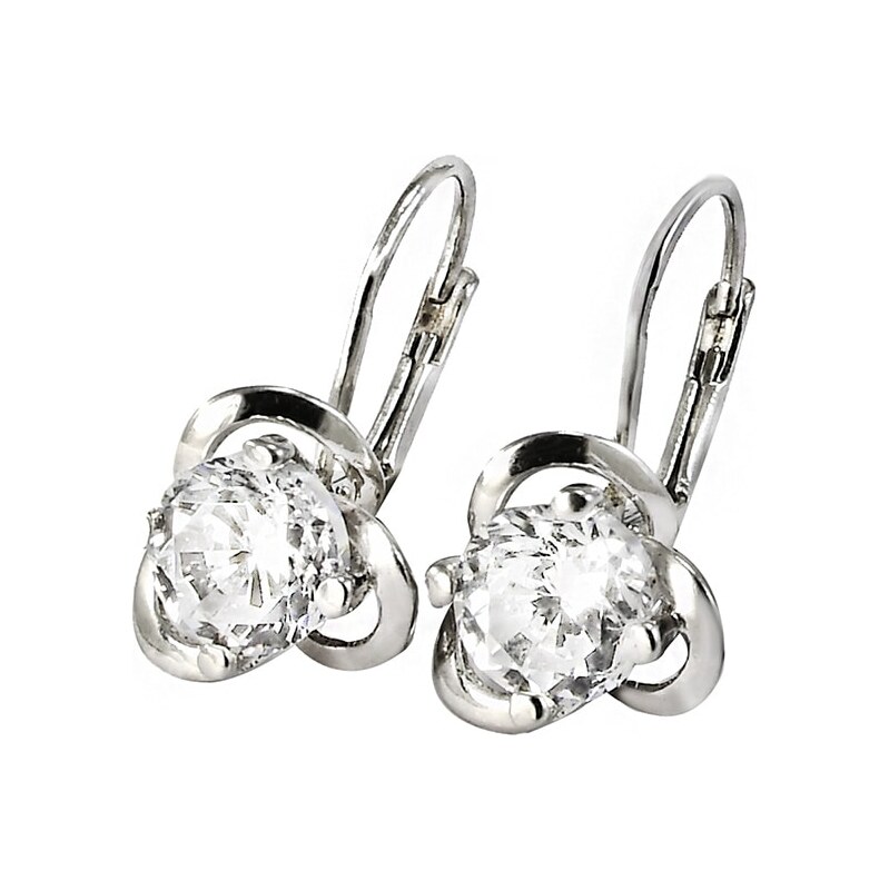 Zlaté náušnice Glare 458 65331088