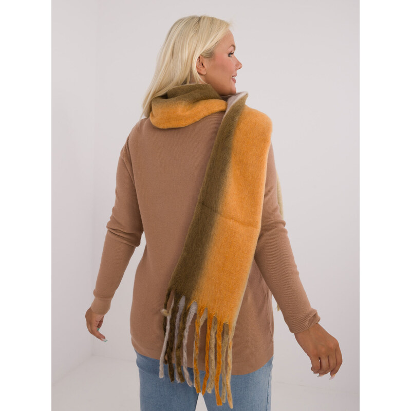 Wool Fashion Italia Šál-AT-SZ-2320.50 červená 66655191