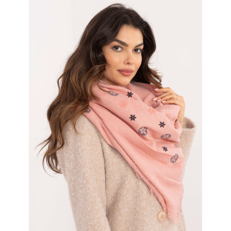 Factory Price Šál-AT-SZ-23504.93P-tmavožltý 65827032