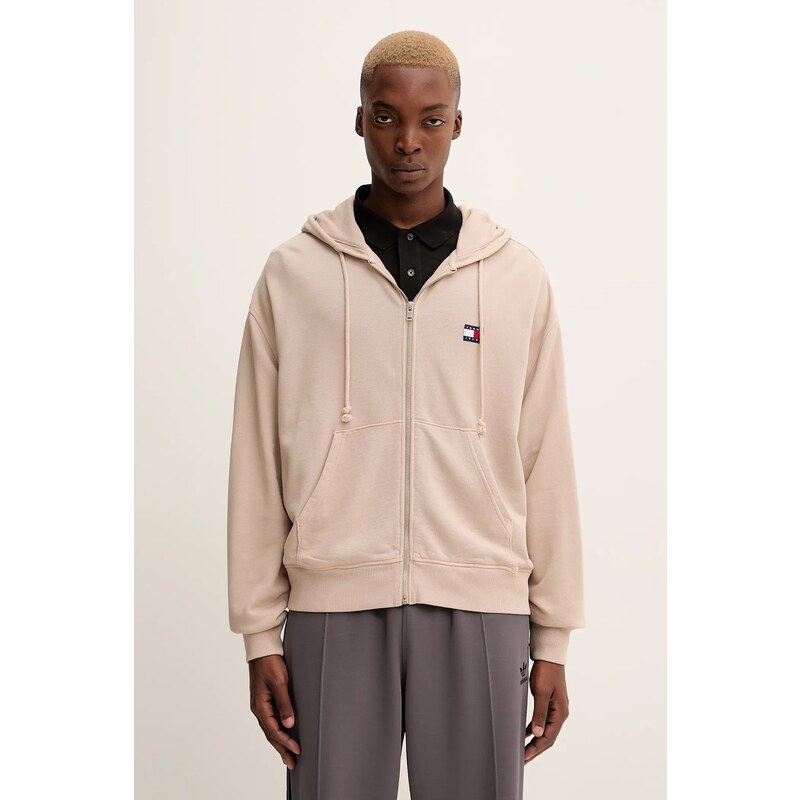 Bavlnená mikina Tommy Jeans 65339062